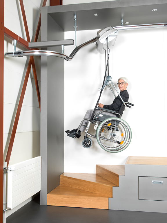 Deckensitzlift Högg