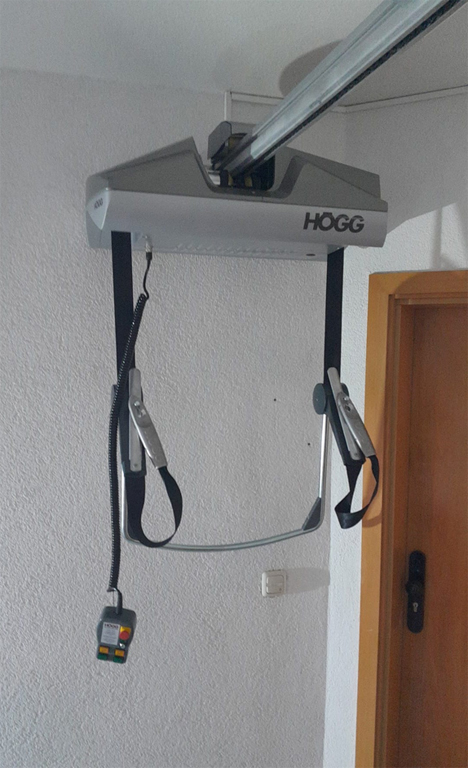 Deckensitzlift Högg