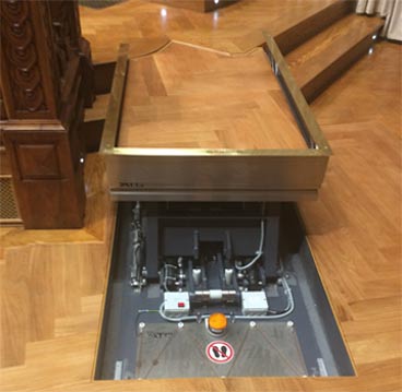 Treppenlift, Sitzlifte, Seniorenlifte